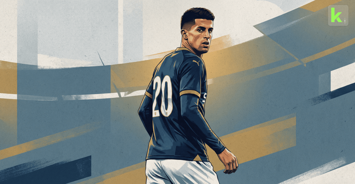 João Cancelo Set for Return to Europe as Inter Eye Potential Move