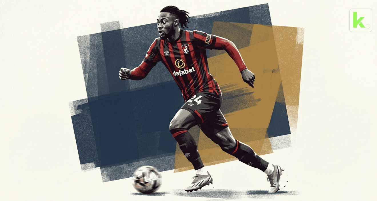 Antoine Semenyo Bournemouth Transfer Exit: Iraola Confirms Winger Could Play Final Game Amid Manchester City Interest