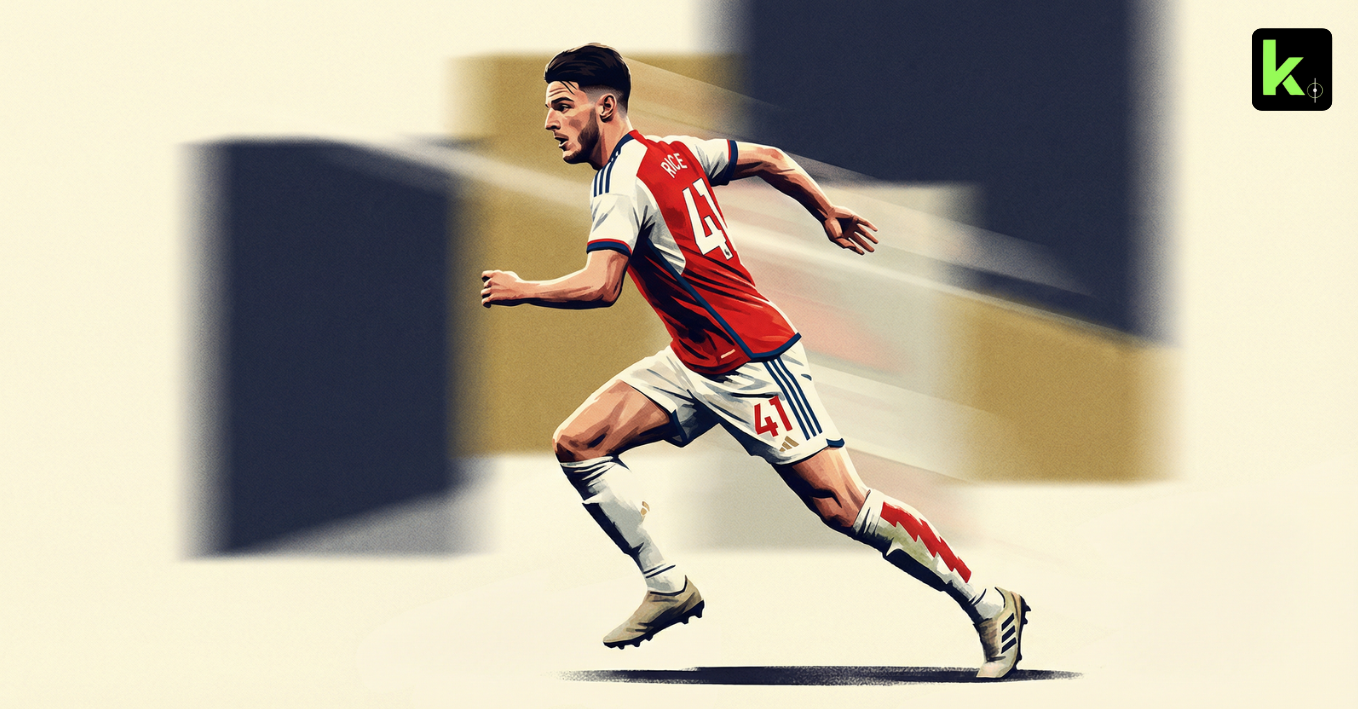 Declan Rice Arsenal Form: Midfielder Credits Arteta for Remarkable Turnaround