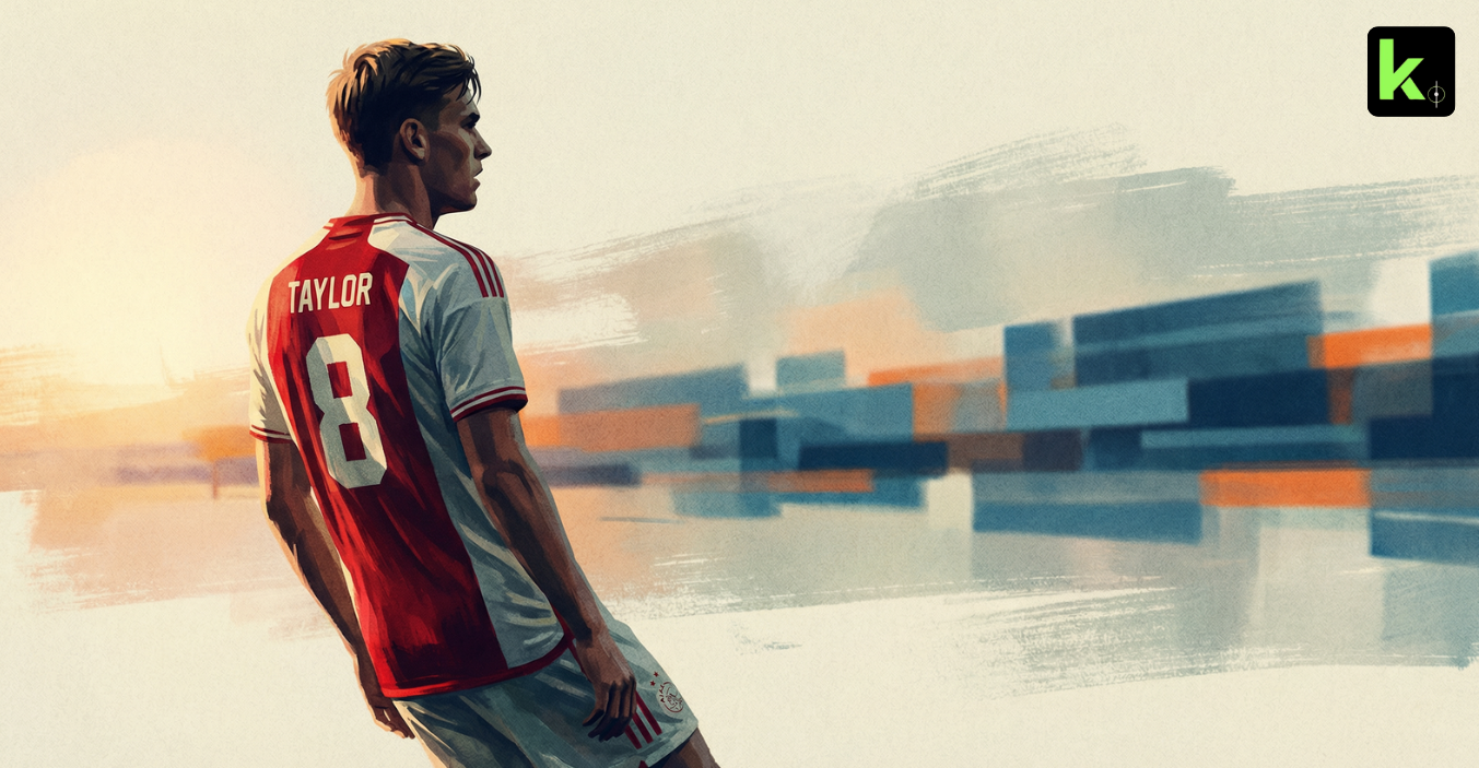 Kenneth Taylor Lazio Transfer: Ajax Midfielder Identified as Guendouzi Replacement