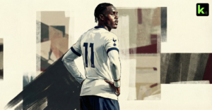 Mathys Tel Tottenham exit