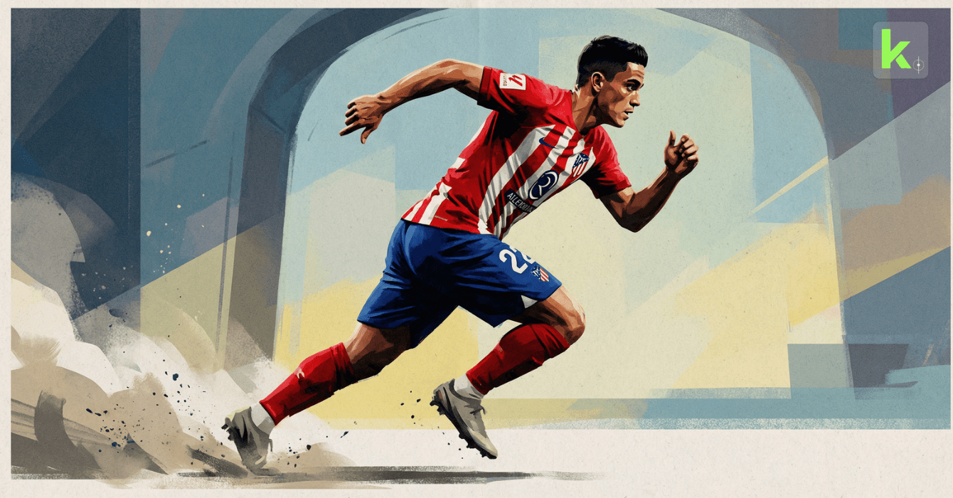 Giacomo Raspadori Roma Transfer: Loan Deal with Atletico Madrid Imminent