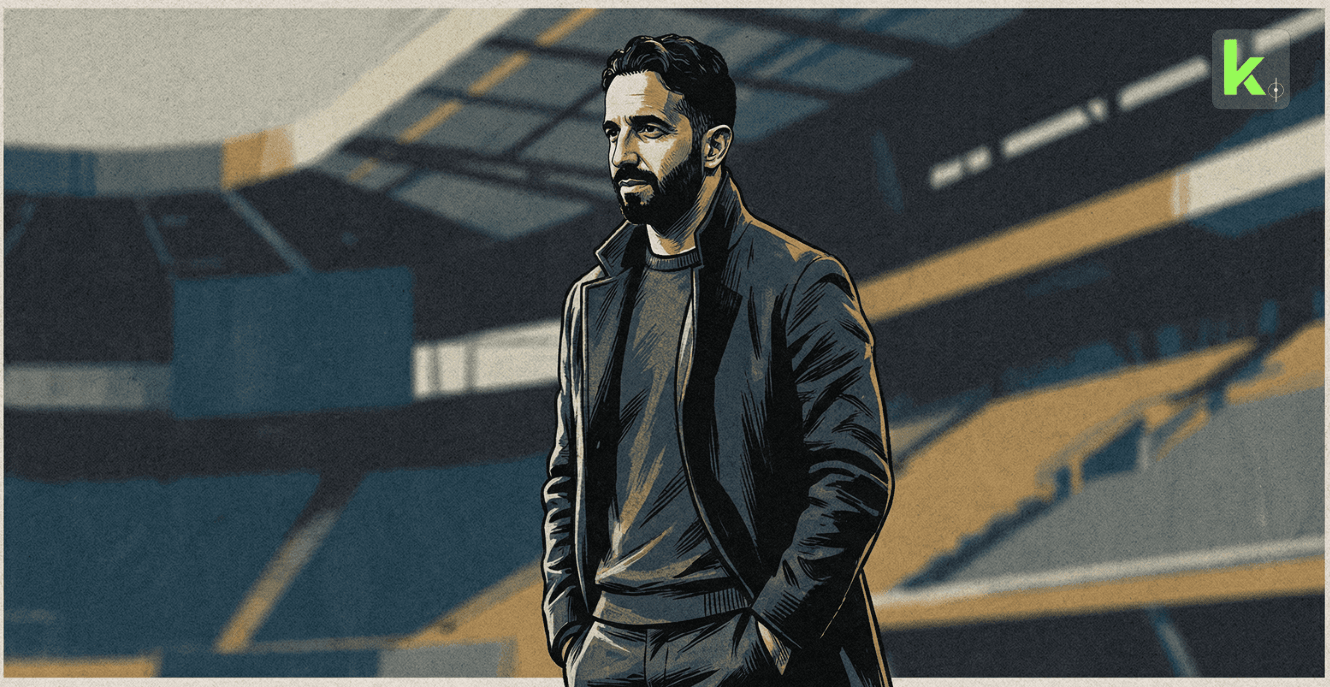 Manchester United Sack Ruben Amorim after 14 months