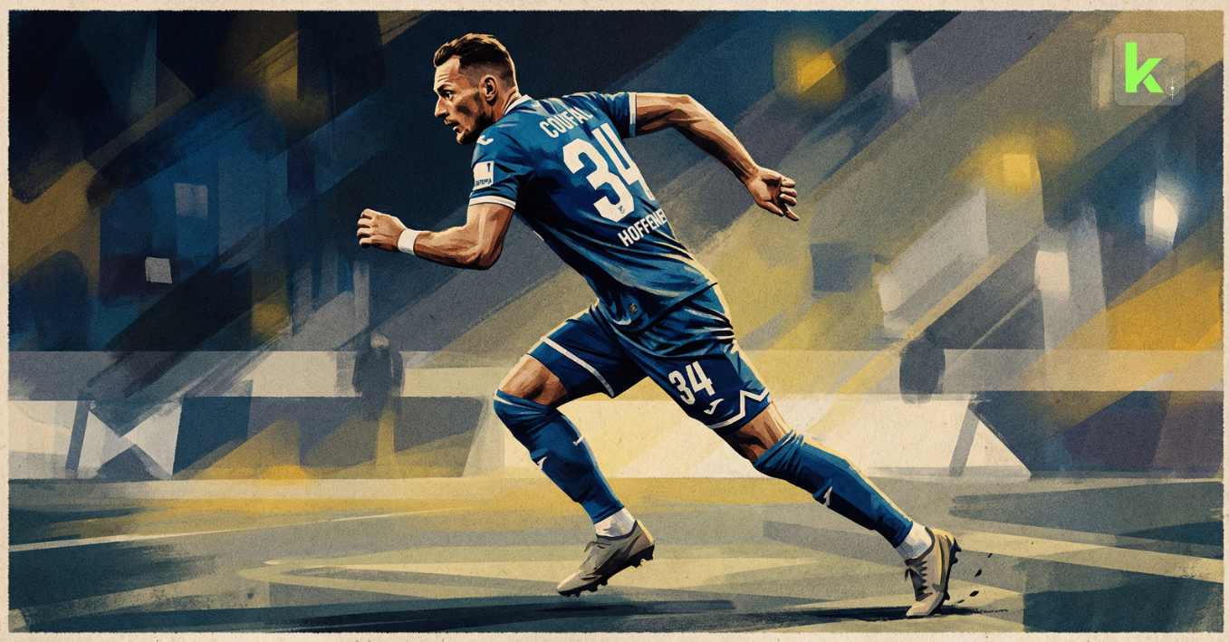 Vladimir Coufal Contract Extension: Hoffenheim Open Talks Over New Deal Beyond 2026