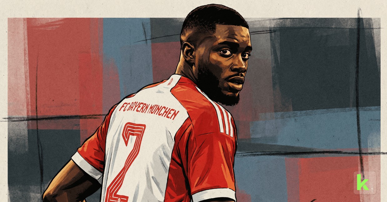 Bayern Munich on Track to Secure Dayot Upamecano Contract Extension