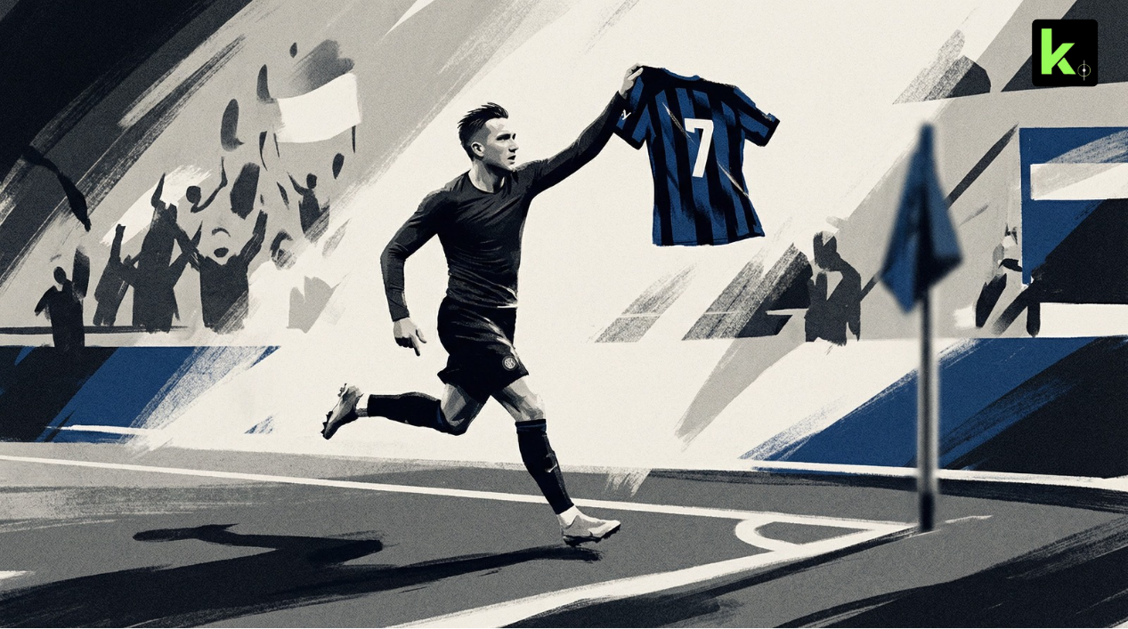 Inter Milan Serie A title race