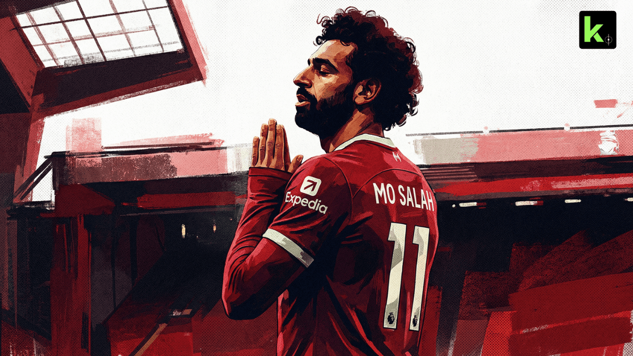 mohamed salah liverpool exit