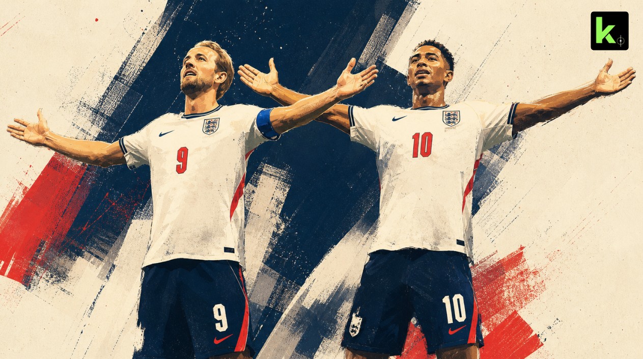 England World Cup 2026 Stunning Azteca Win Proves Bellingham Can Carry Tuchel's Side